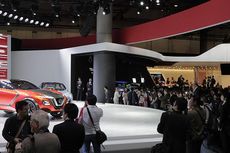 Kemeriahan Tokyo Motor Show 2015 (Galeri Foto)