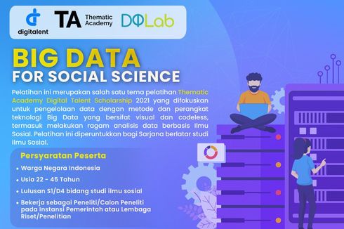 Lulusan Ilmu Sosial Ingin Belajar Data Science Gratis? DQLab-UMN Buka Pendaftaran