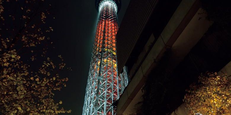 Tokyo Sky Tree Town (R) Dream Christmas 2017 adalah festival iluminasi cahaya bertema kirameku hoshi ga terasu machi (kota yang disinari kelap kelip bintang yang berkelap kelip) yang akan diselenggarakan hingga 4 Maret 2018.
