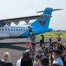 Belum Sebulan Penerbangan Jember-Jakarta Dibuka, Maskapai Fly Jaya Tak Lagi Beroperasi