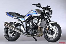 Mengintip Honda CB1000F Concept: Nostalgia Motor Balap
