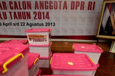 Caleg yang Tak Mau CV-nya Dipublikasi Bertambah Jadi 189 Orang