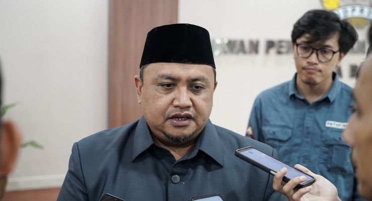 Hendak Maju Pilkada Bogor, Atang Trisnanto Tunggu SK dari PKS