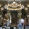 Mengenal Raudhah, “Taman Surga” di Masjid Nabawi: Lokasi, Cara Masuk, Jam Kunjungan, dan Keistimewaannya