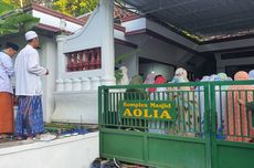 Jemaah Masjid Aolia Gunungkidul Shalat Idul Fitri Besok, Kemenag Berikan Edukasi