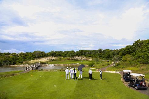 Mengintip Lapangan Golf Par 3 Terbaik di Dunia yang Ada di Bali