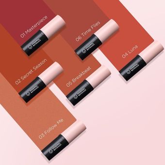 The Grail Vivid Matte Lipstick 