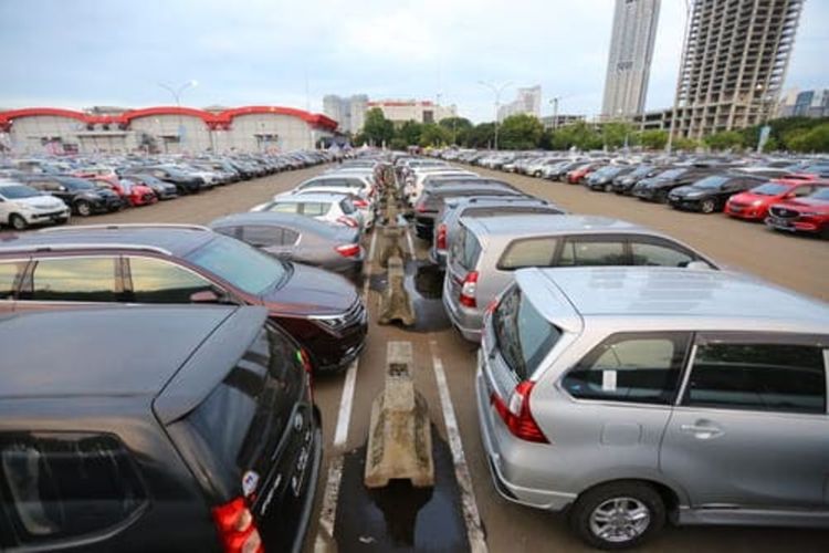 Tarif Parkir Jakarta Diusulkan Naik, Sedan hingga Truk Dikenakan Tarif Berbeda