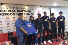 Menghadapi Musim Kompetisi, Arema FC Dapat Sponsor Baru