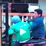 Video Viral, Ojol di Palembang Dianiaya Tanpa Sebab hingga Patah Gigi