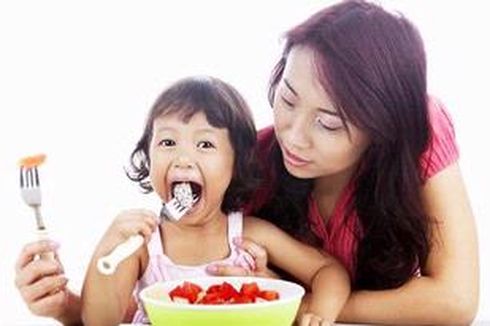 12 Rambu Melatih Kebiasaan Anak Makan Sehat