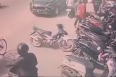 Ditaruh Dalam Jok Motor, Uang Rp 60 Juta Milik Warga Karawang Raib Dicuri