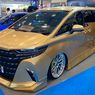 Pilihan Body Kit buat Toyota Alphard 