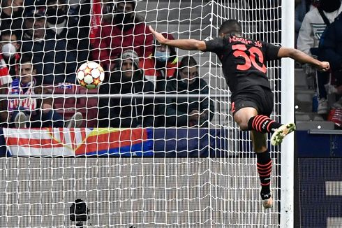 Hasil Atletico Vs AC Milan: Junior Messias Juru Selamat, Rossoneri Menang 1-0!