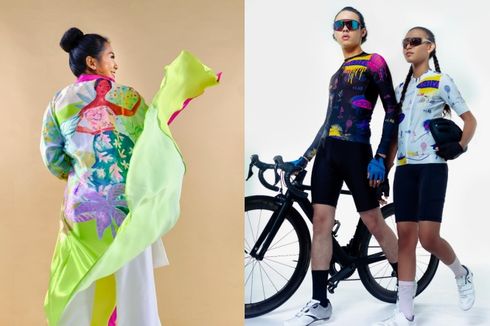Koleksi Baru Busana Siap Pakai dari Tiga Merek Fesyen Lokal