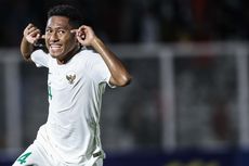 Daftar Top Skor Kualifikasi Piala Asia U-19, Satu Nama dari Indonesia
