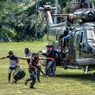 Kisah Pratu Ida Bagus, Gugur Ditembak KKB Saat Evakuasi Jasad Suster Gabriela, Jenazah Dievakuasi dengan Helikopter