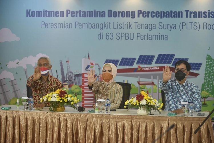 Dok. Pertamina