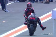 Komentar Marc Marquez soal Hasil Lorenzo di Atas Motor Honda