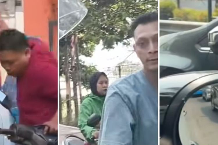 Mengapa Pengendara Bisa Mudah Emosi hingga Bersikap Agresif di Jalan? Ini Kata Psikolog