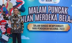 Bantu Mahasiswa Terapkan Ilmu di Masyarakat, BRGM Raih Penghargaan dari Kemendikbud Ristek