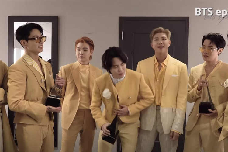 Radang Usus Buntu Akut, Video Jimin BTS Mengeluh Sakit Perut Jadi Sorotan