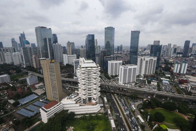 BI: Ekonomi Jakarta Tumbuh 5,52 Persen Kuartal II 2026, Kontribusi Nasional 16,32 Persen