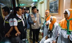 Jemaah Haji Keluhkan soal Pengaturan Kamar dan Katering, Komisi VIII DPR: Pelayanan Perlu Ditingkatkan