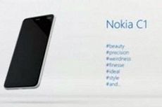 Bocoran Foto Ponsel Android Nokia C1 Menyeruak