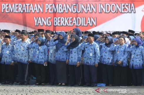Simak Daftar Formasi CPNS DKI Jakarta Tahun Anggaran 2021 di Sini 
