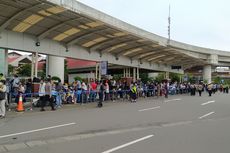 Minim Informasi Jadi Salah Satu Penyebab Antrean Panjang Rapid Test Antigen di Bandara Soetta