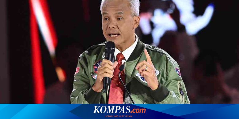 Ganjar Jelaskan Alasan Indonesia Perlu Punya Duta Besar Siber