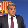 Reaksi Presiden Barcelona soal Kabar Mbappe ke Madrid: Kami Punya Pemain-pemain Terbaik