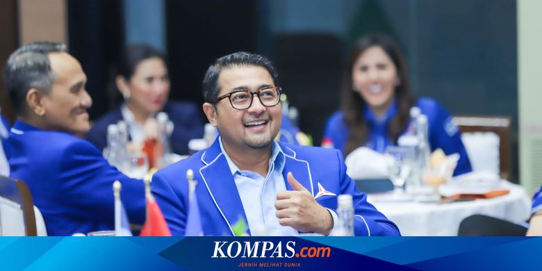 Demokrat Sebut Anies-AHY Tinggal Deklarasi, Disalip Paloh Bikin Duet Anies-Muhaimin
