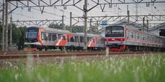 Angkut 1,1 Juta Penumpang per Hari, Commuter Line Jadi Moda Transportasi Paling Ramah Lingkungan