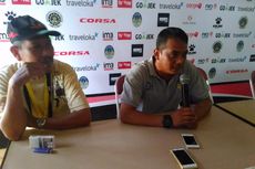 PSIM Terlalu Berhati-hati Saat Ditahan Persebaya