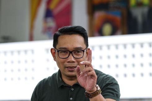 Ridwan Kamil: Bekasi Paling Tak Disiplin Pakai Masker dan Jaga Jarak
