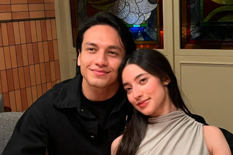 Jefri Nichol dan Ameera Khan