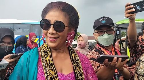 Incar Susi Pudjiastuti untuk Pilkada Jabar, Ono Surono: Minggu Depan Beliau Datang