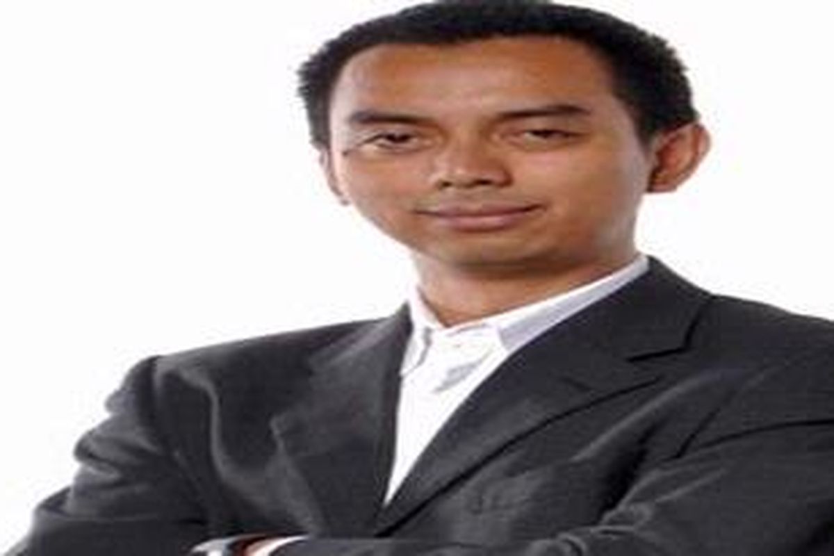 Arsitek Deddy wahjudi dari LABO, penggagas Indonesian Architect Weeks  Tokyo 2011.