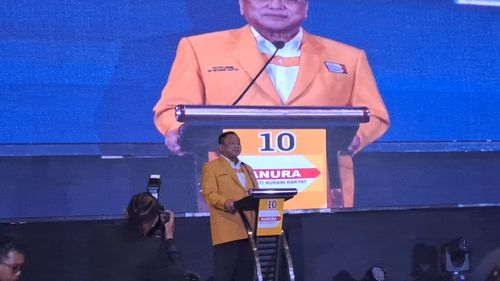 Profil Partai Hanura, Cita-cita Indonesia Bersih serta Adil Makmur