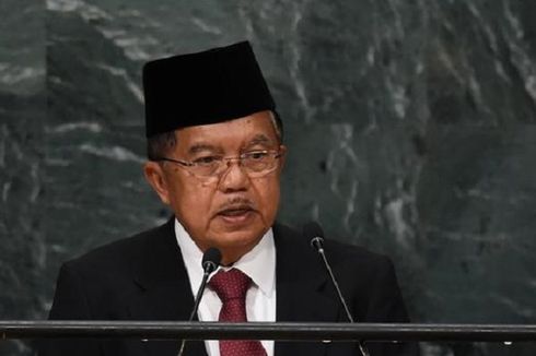 Ini Kata Jusuf Kalla di Oxford soal Islam Indonesia dan Vonis Ahok