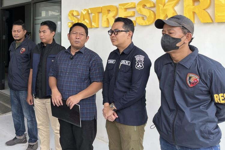 4 Tahun Buron, Tersangka Pembunuhan Cakades Pamekasan Ditangkap di Jember