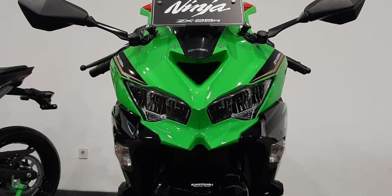 kawasaki zx25rr 2020