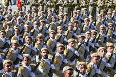 Laskar Syiah Iran Bisa Meningkatkan Konflik Sektarian di Timur Tengah