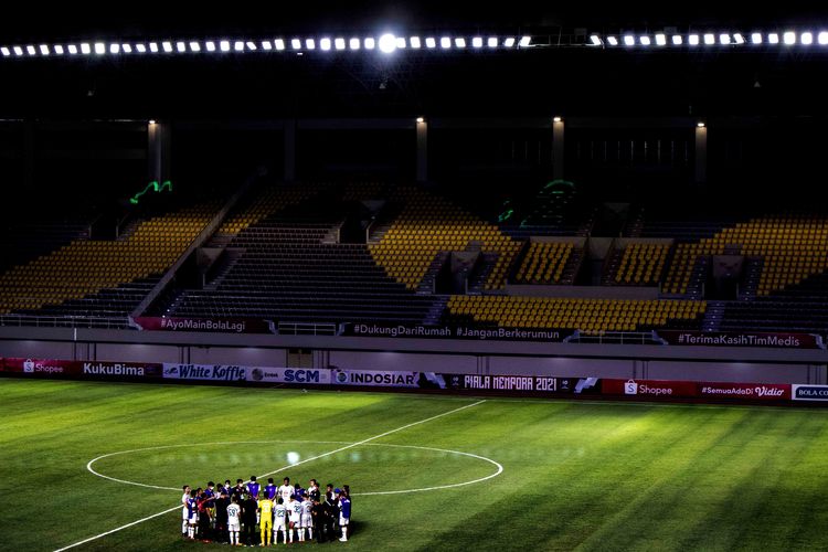 PS Sleman menempati posisi ketiga Piala Menpora 2021 setelah mengalahkan PSM Makassar yang berakhir dengan skor 1-2 di Stadion Monahan Solo, Sabtu (24/04/2021) malam.