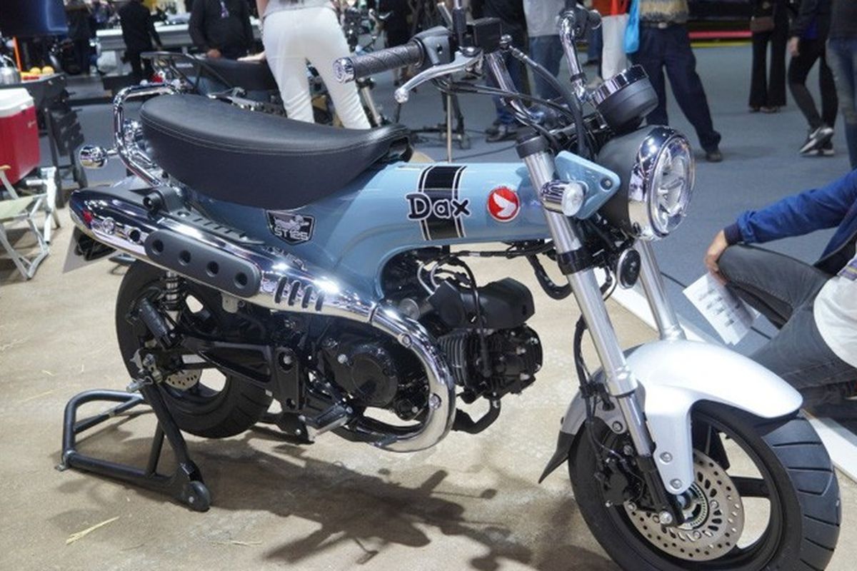 Honda Dax 125