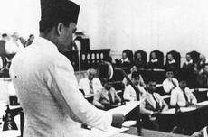 Pidato Lengkap Soekarno yang Jadi Cikal Bakal Pancasila