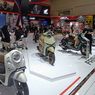 Tren Penurunan Penjualan Motor di Indonesia Terus Berlanjut