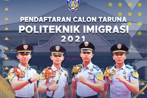 Ramai Peminat, Ini Syarat Daftar Politeknik Imigrasi Kemenkumham